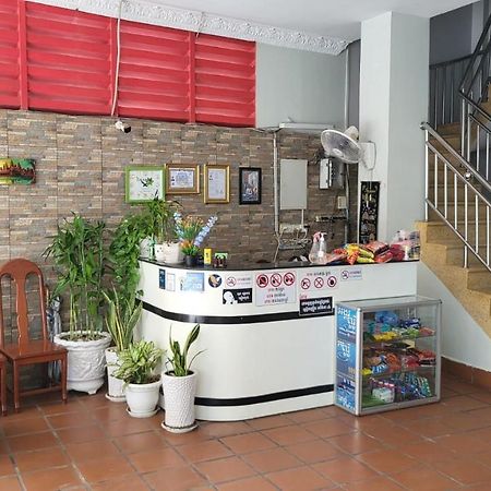 Phappy Guest House 金边 外观 照片