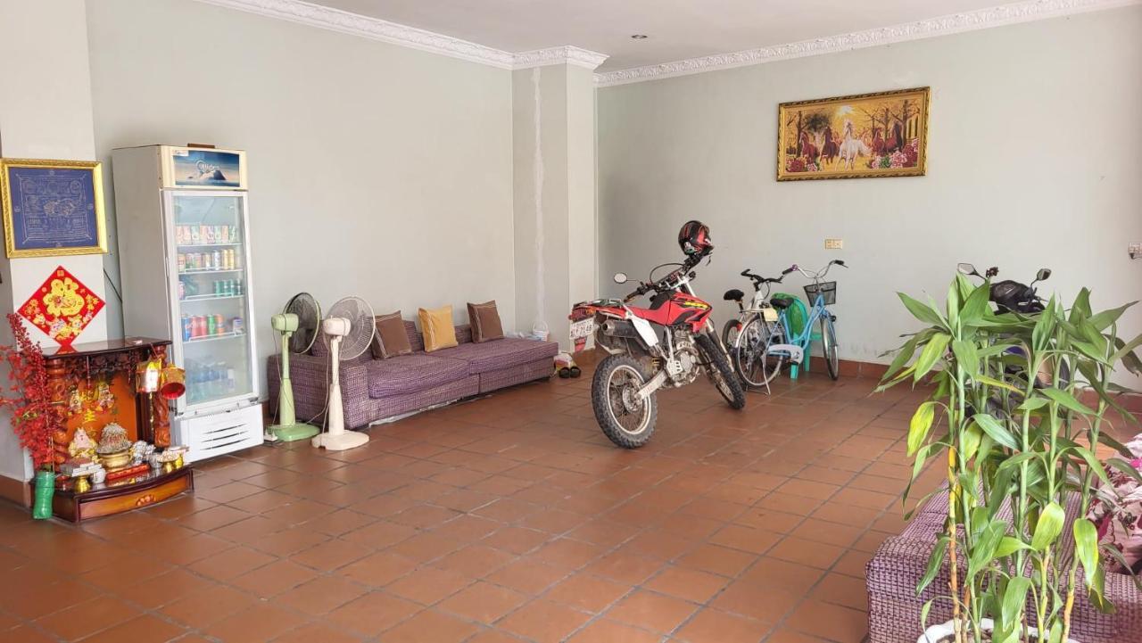 Phappy Guest House 金边 外观 照片