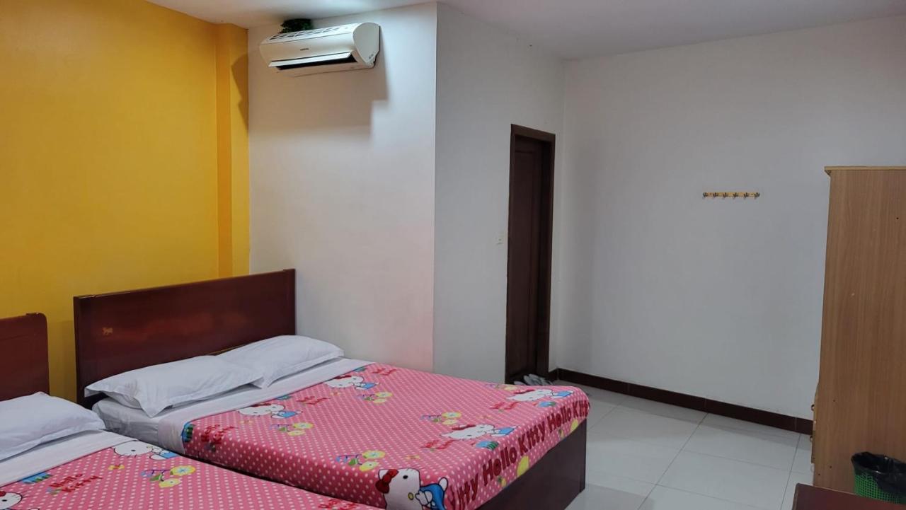 Phappy Guest House 金边 外观 照片