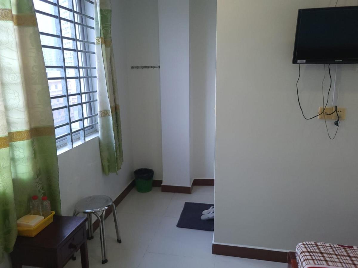 Phappy Guest House 金边 外观 照片