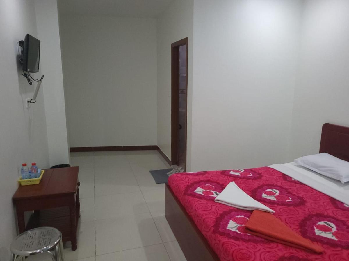 Phappy Guest House 金边 外观 照片