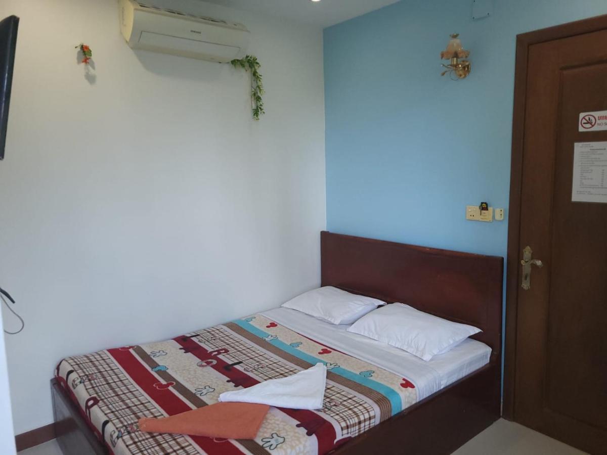 Phappy Guest House 金边 外观 照片