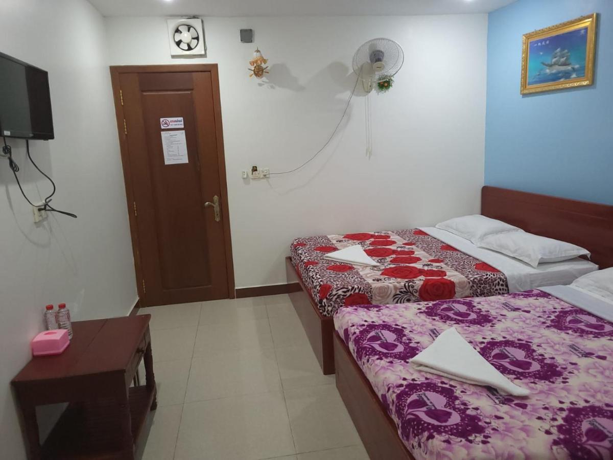 Phappy Guest House 金边 外观 照片