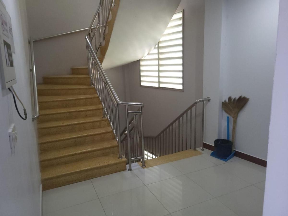 Phappy Guest House 金边 外观 照片